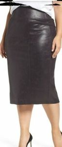 Melissa McCarthy Seven7 Pencil Skirt